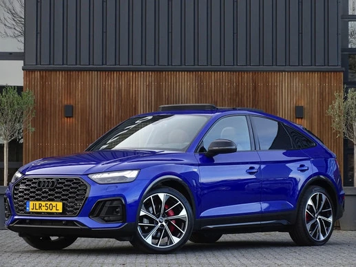 Audi Q5 - Afbeelding 1 van 30
