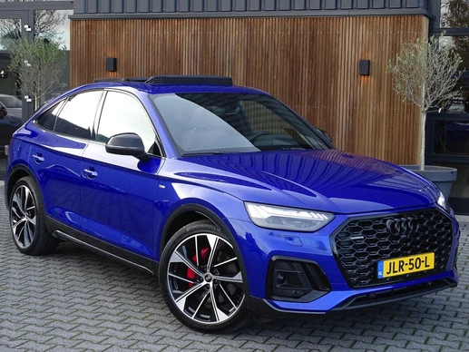 Audi Q5 - Afbeelding 2 van 30