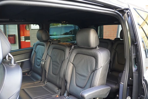 Mercedes-Benz EQV - Afbeelding 8 van 27