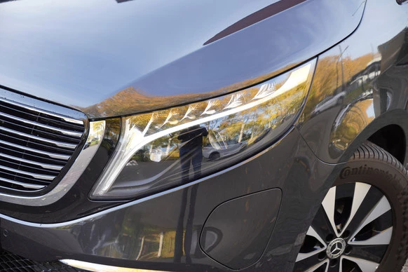 Mercedes-Benz EQV - Afbeelding 11 van 27