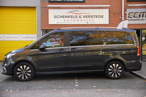Mercedes-Benz EQV - Afbeelding 12 van 27