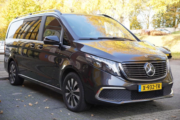 Mercedes-Benz EQV - Afbeelding 13 van 27