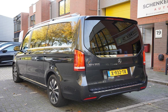 Mercedes-Benz EQV - Afbeelding 14 van 27