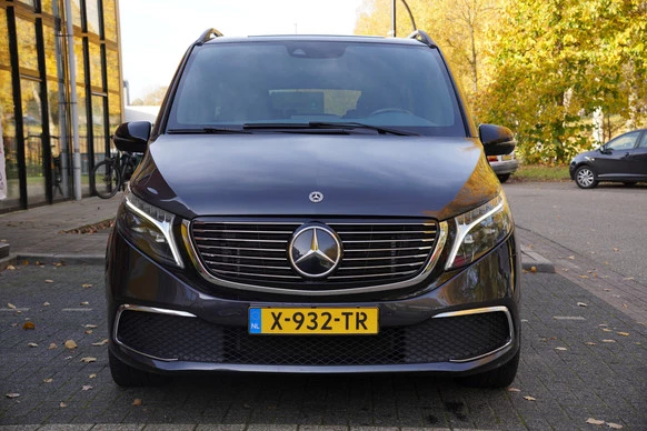 Mercedes-Benz EQV - Afbeelding 15 van 27