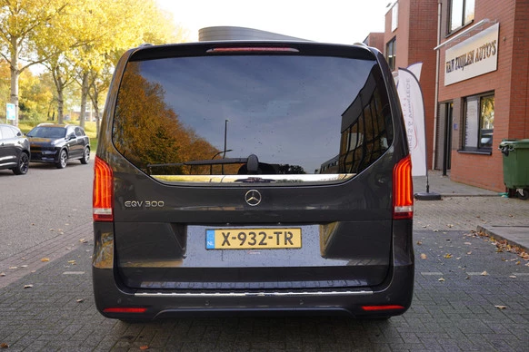 Mercedes-Benz EQV - Afbeelding 16 van 27
