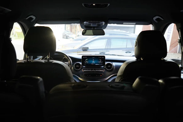 Mercedes-Benz EQV - Afbeelding 17 van 27