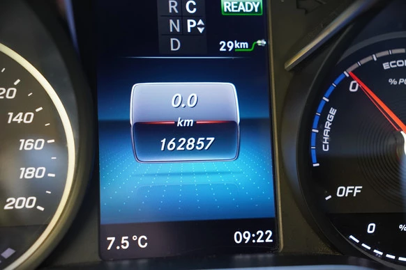 Mercedes-Benz EQV - Afbeelding 18 van 27