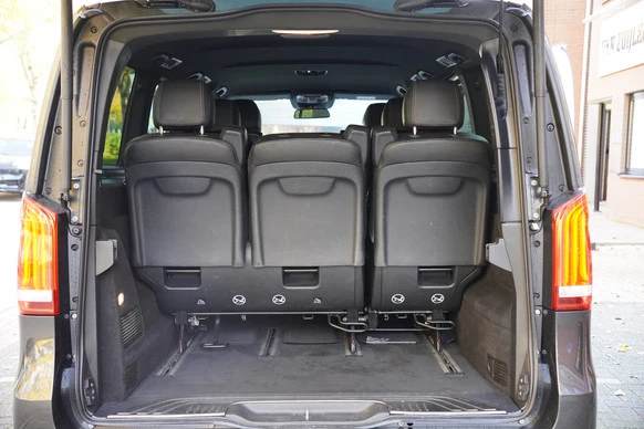 Mercedes-Benz EQV - Afbeelding 21 van 27