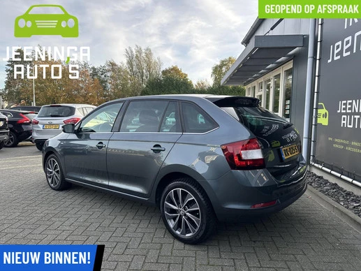 Škoda Rapid - Afbeelding 6 van 25