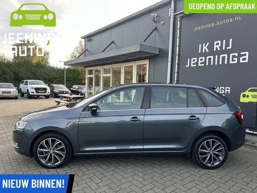 Škoda Rapid - Afbeelding 8 van 25