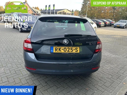 Škoda Rapid - Afbeelding 10 van 25