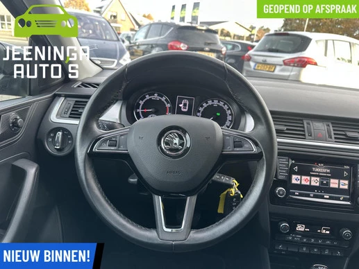 Škoda Rapid - Afbeelding 11 van 25