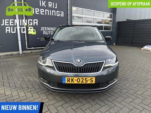 Škoda Rapid - Afbeelding 15 van 25