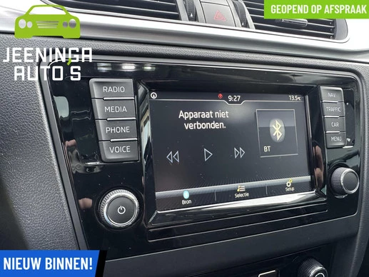 Škoda Rapid - Afbeelding 17 van 25