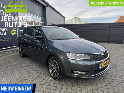 Škoda Rapid - Afbeelding 21 van 25