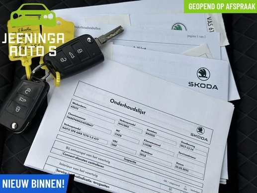 Škoda Rapid - Afbeelding 23 van 25