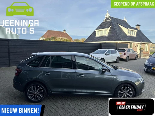 Škoda Rapid - Afbeelding 3 van 25