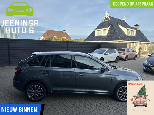 Škoda Rapid - Afbeelding 3 van 25