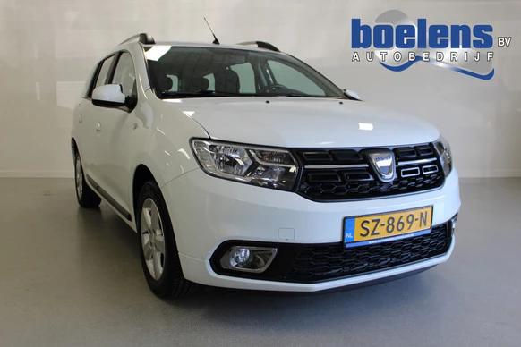 Dacia Logan - Afbeelding 1 van 30