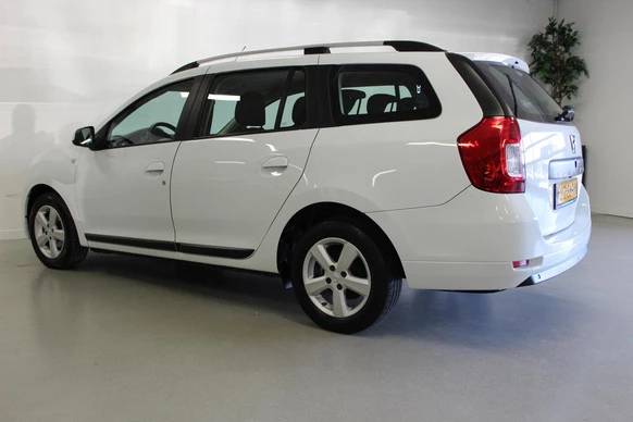 Dacia Logan - Afbeelding 7 van 30