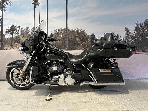 Harley-Davidson Electra Glide - Afbeelding 2 van 9