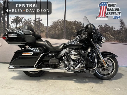 Harley-Davidson Electra Glide - Afbeelding 1 van 9