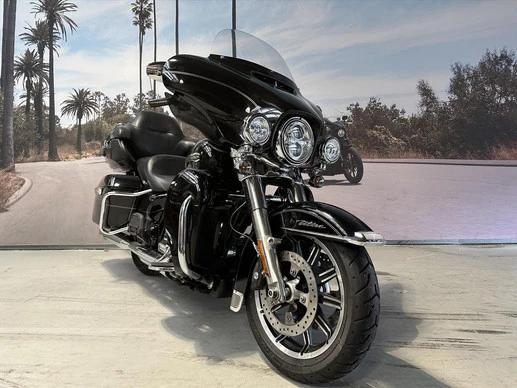 Harley-Davidson Electra Glide - Afbeelding 3 van 9