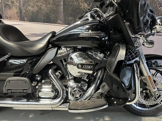 Harley-Davidson Electra Glide - Afbeelding 4 van 9