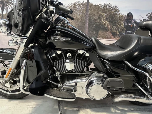 Harley-Davidson Electra Glide - Afbeelding 5 van 9