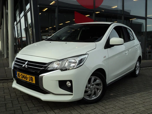 Mitsubishi Space Star - Afbeelding 1 van 30