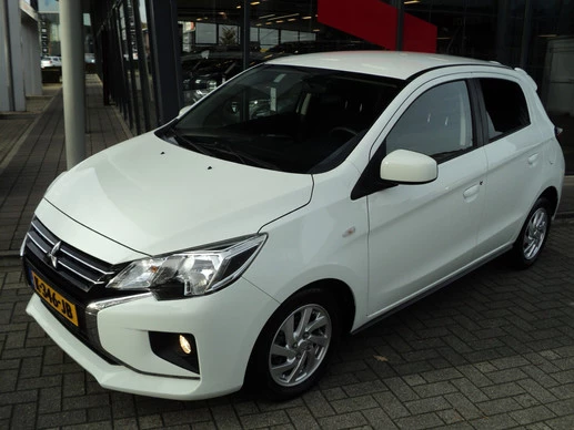 Mitsubishi Space Star - Afbeelding 4 van 30