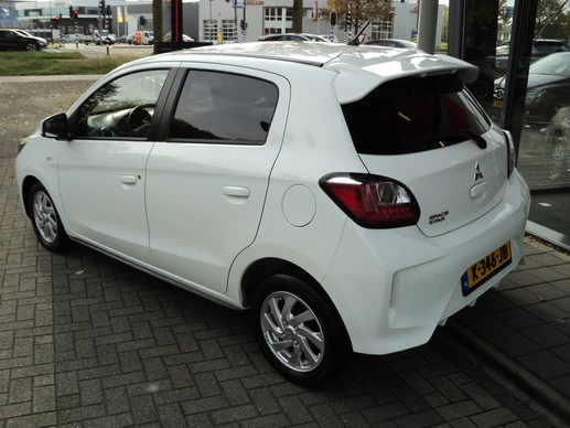 Mitsubishi Space Star - Afbeelding 8 van 30