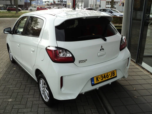 Mitsubishi Space Star - Afbeelding 9 van 30