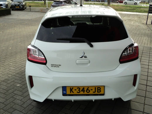 Mitsubishi Space Star - Afbeelding 10 van 30