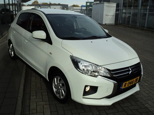 Mitsubishi Space Star - Afbeelding 11 van 30
