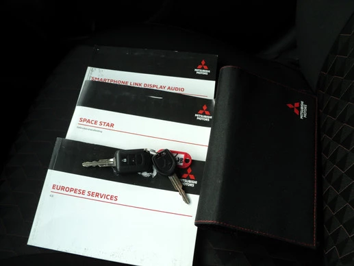 Mitsubishi Space Star - Afbeelding 16 van 30