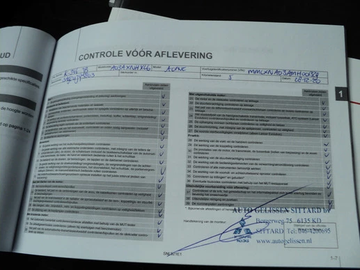 Mitsubishi Space Star - Afbeelding 18 van 30