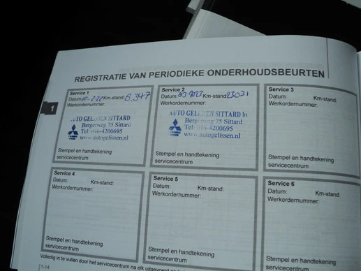 Mitsubishi Space Star - Afbeelding 19 van 30