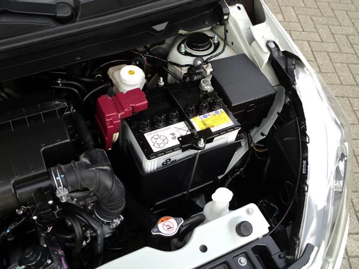 Mitsubishi Space Star - Afbeelding 28 van 30