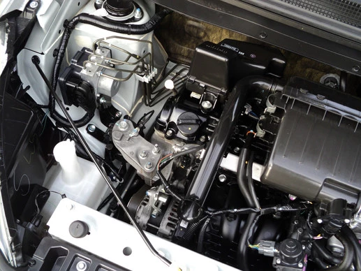 Mitsubishi Space Star - Afbeelding 29 van 30