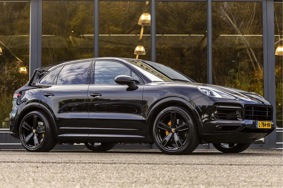 Porsche Cayenne - Afbeelding 1 van 30