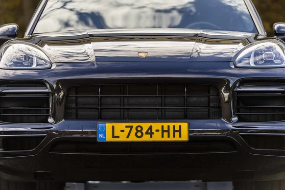 Porsche Cayenne - Afbeelding 3 van 30