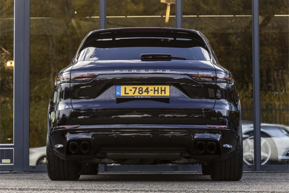 Porsche Cayenne - Afbeelding 6 van 30
