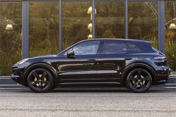 Porsche Cayenne - Afbeelding 8 van 30