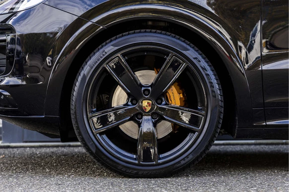 Porsche Cayenne - Afbeelding 9 van 30