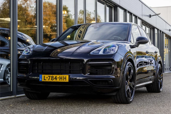 Porsche Cayenne - Afbeelding 12 van 30