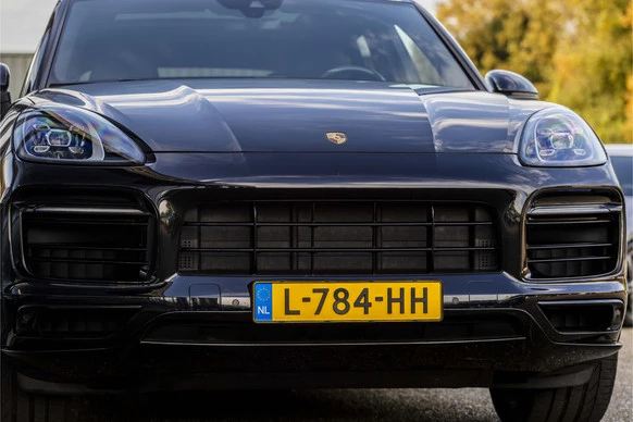 Porsche Cayenne - Afbeelding 13 van 30