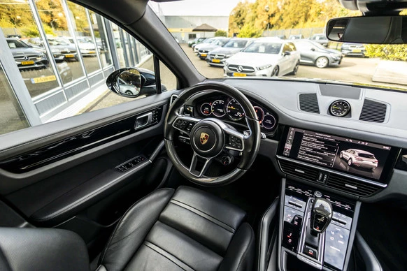 Porsche Cayenne - Afbeelding 30 van 30