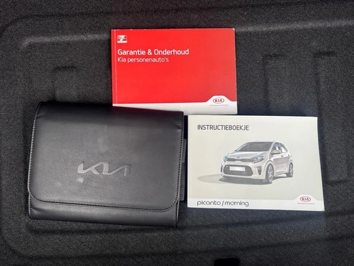 Kia Picanto - Afbeelding 23 van 24