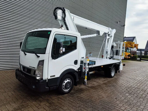 Nissan Cabstar - Afbeelding 4 van 11